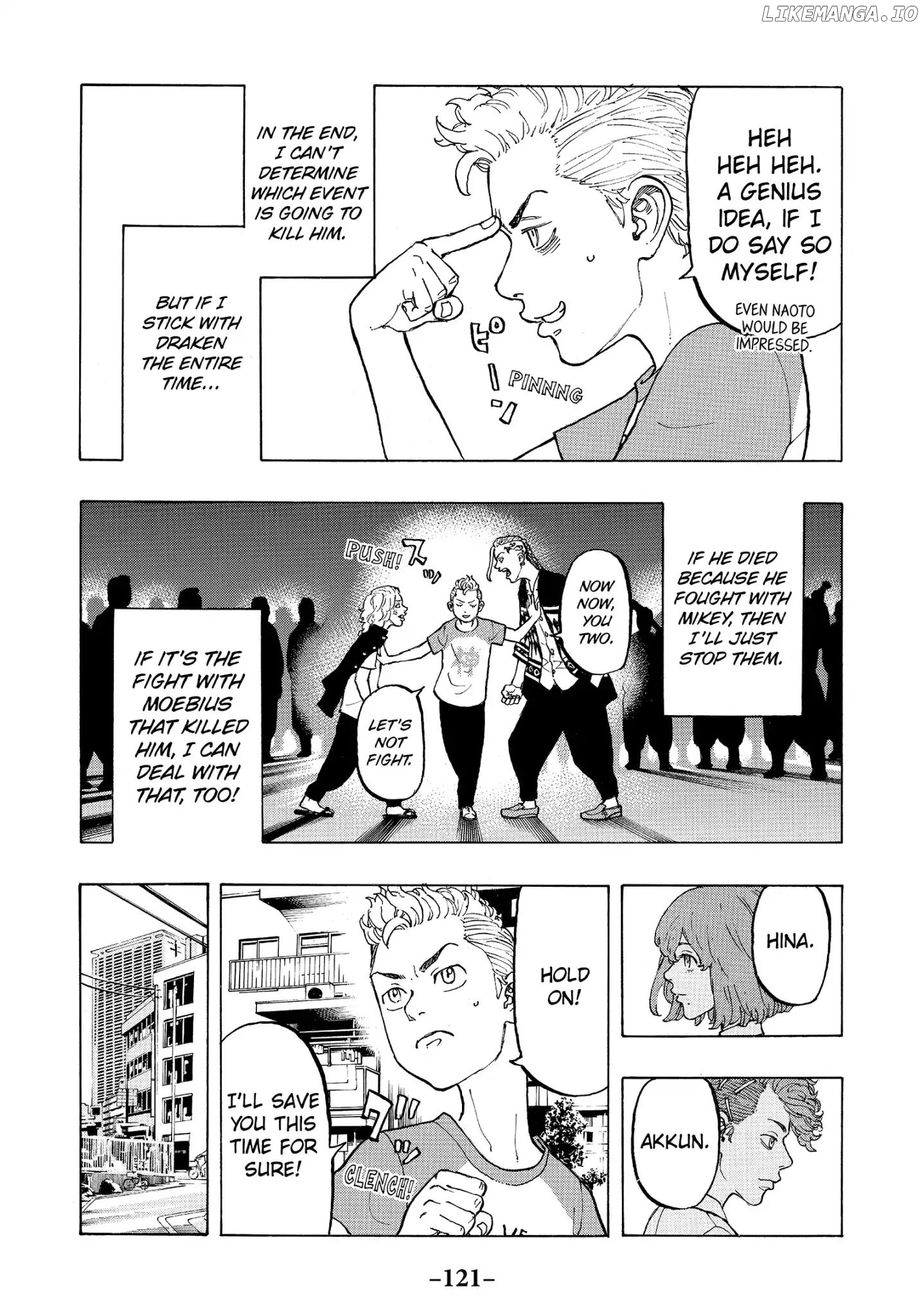Tokyo Revengers, Chapter 12 image 03